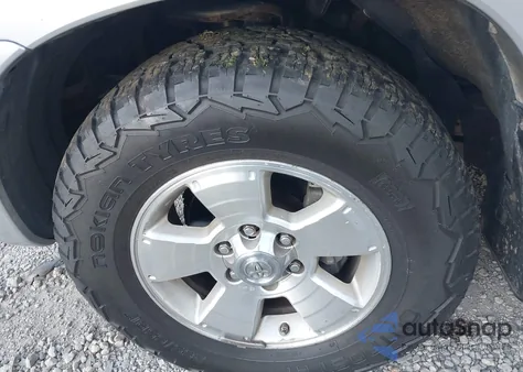 2006 Toyota 4Runner Sr5 V8 из США, поврежденный, VIN JTEBT14R560061931